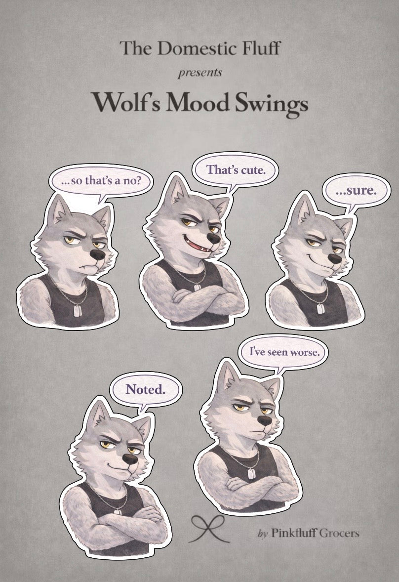 Wolf's Mood Swings