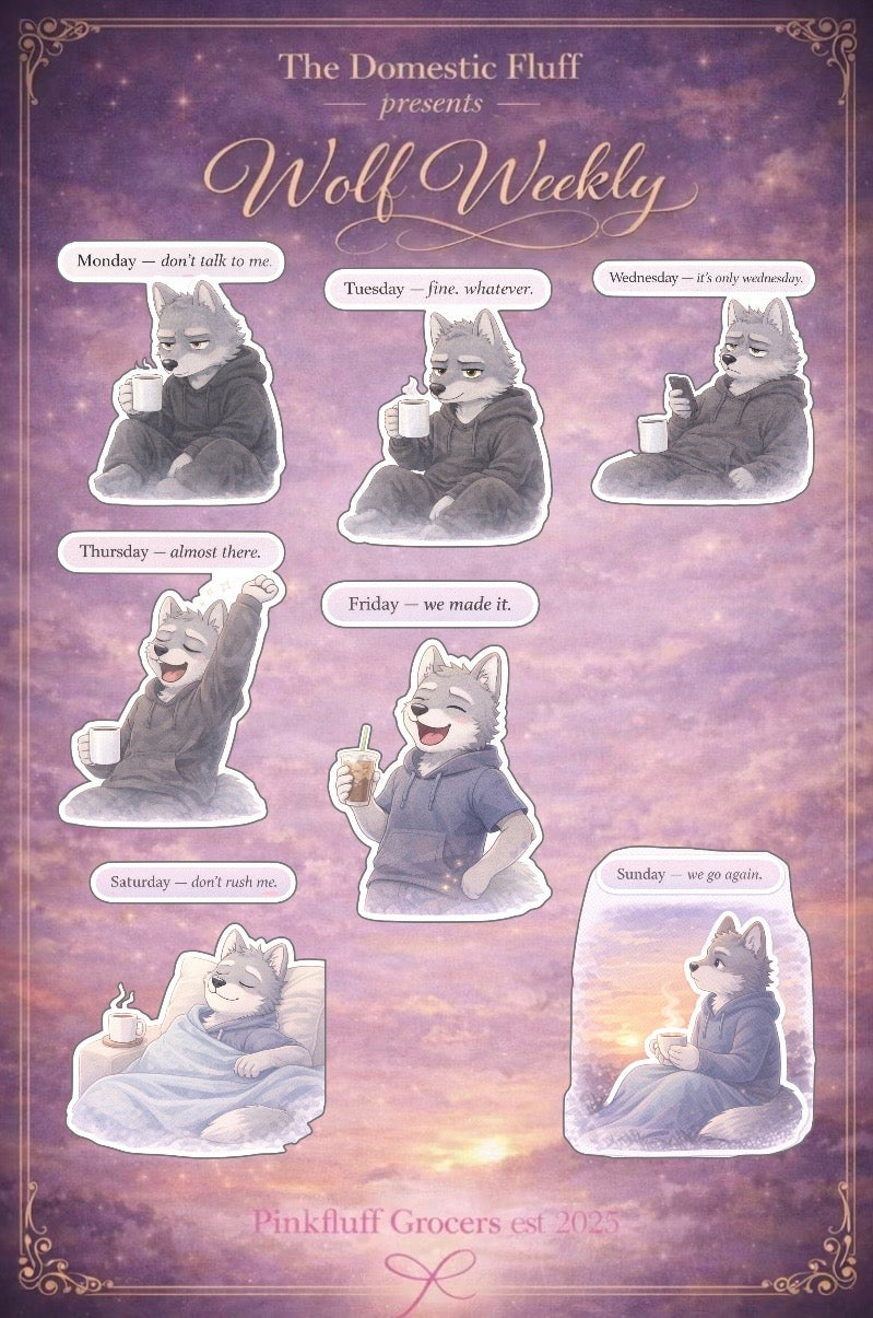 Wolf Weekly