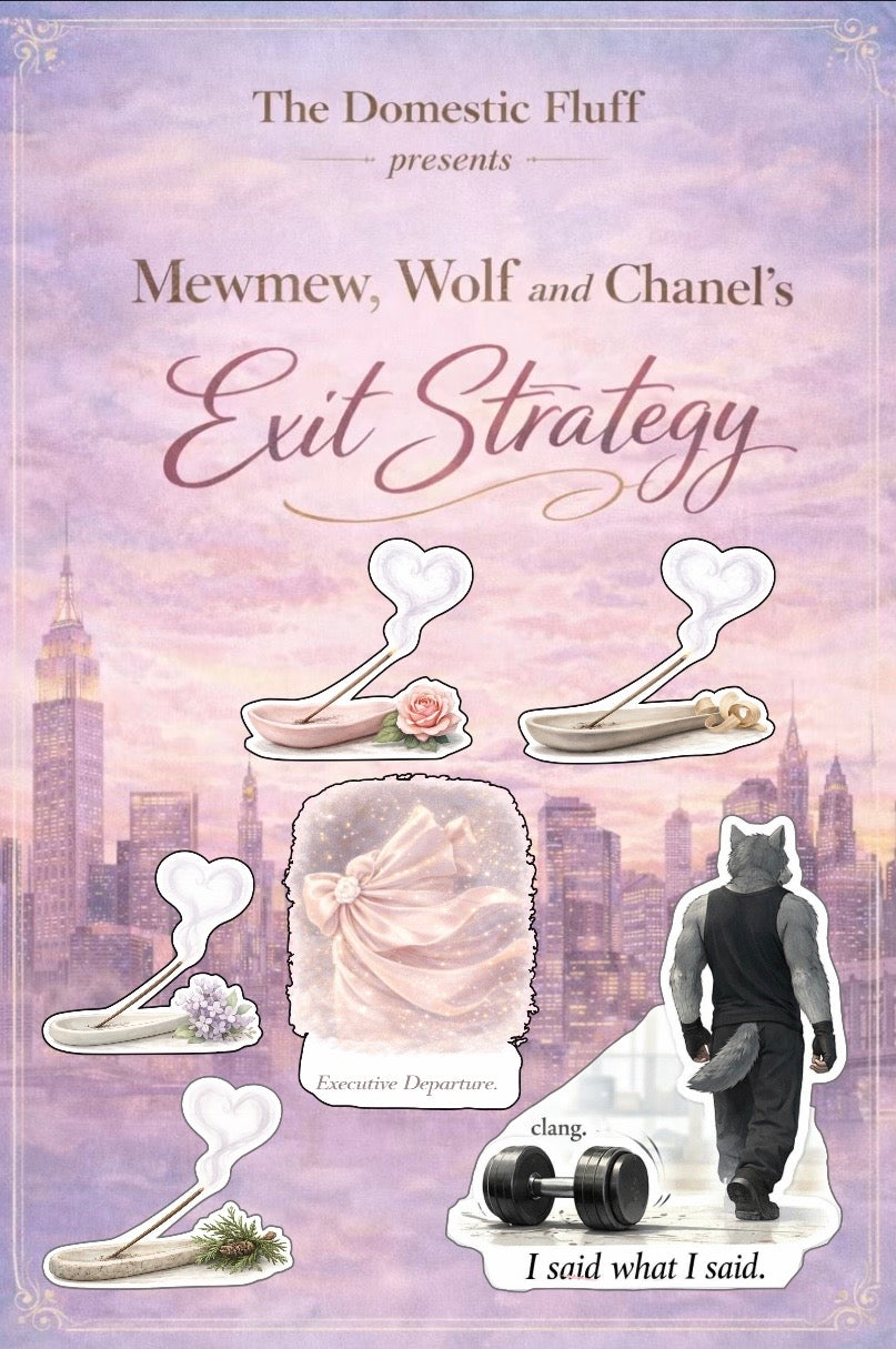 The Domestic Fluff - Exit Strategy