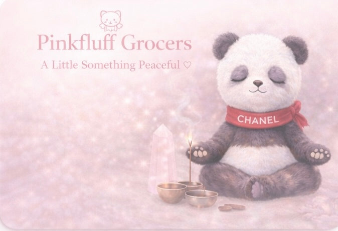 Chanel's A Little Something Peaceful ♡