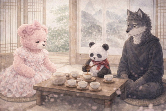 A Little Something Lovely ♡