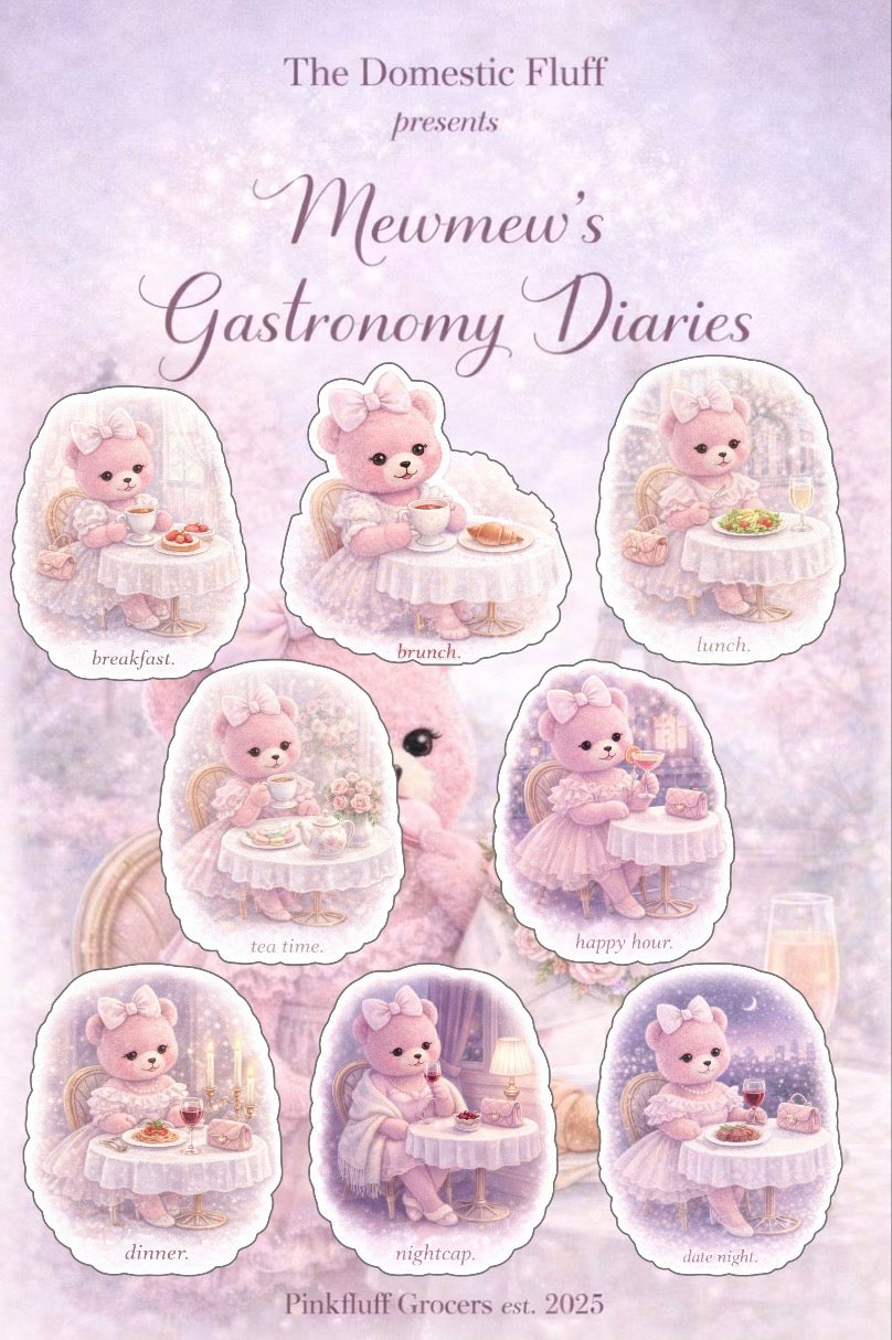 The Domestic Fluff's Organizer Collection