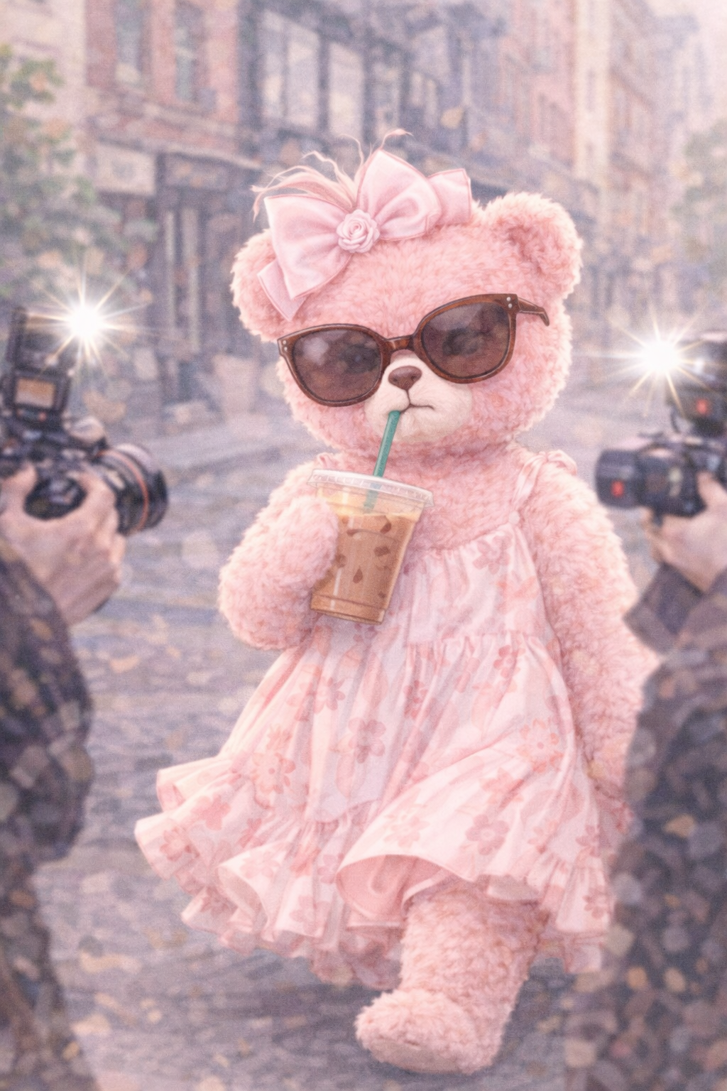 The Domestic Fluff's Mewmew Montmorency Lookbook