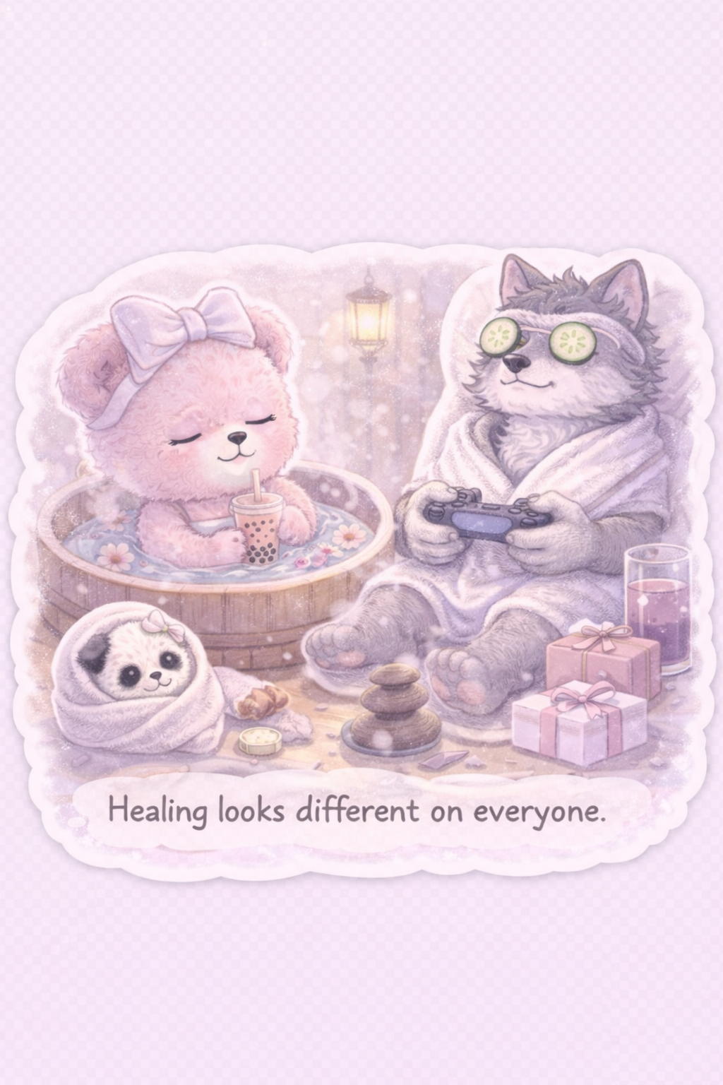 A Little Something Lovely — The Gift Card Collection