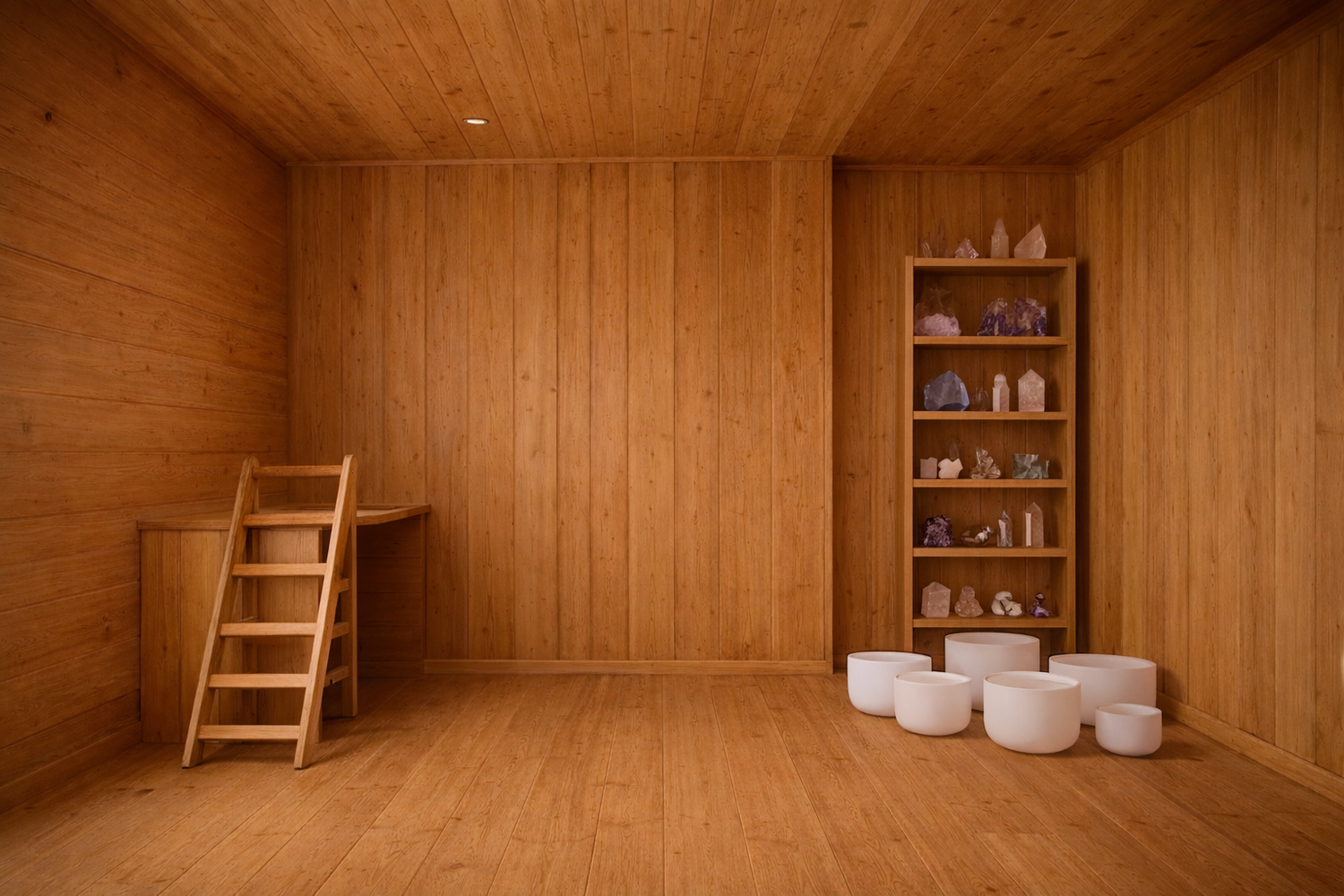 Gramercy House - The Wellness Edit by Chanel Wanderlust