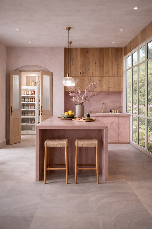 Gramercy House - The Kitchen a.k.a. Wolf's Domain
