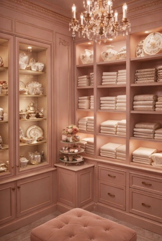 Gramercy House - The Tablescape Edit by Mewmew Montmorency