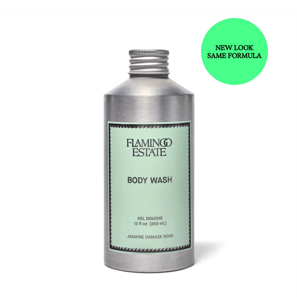 Flamingo Estate - Peppermint Juniper Berry Body Wash