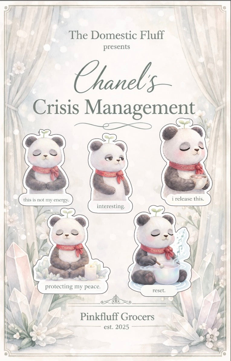 Chanel's Crisis Management