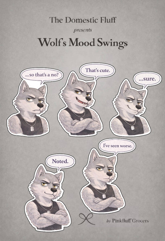Wolf's Mood Swings