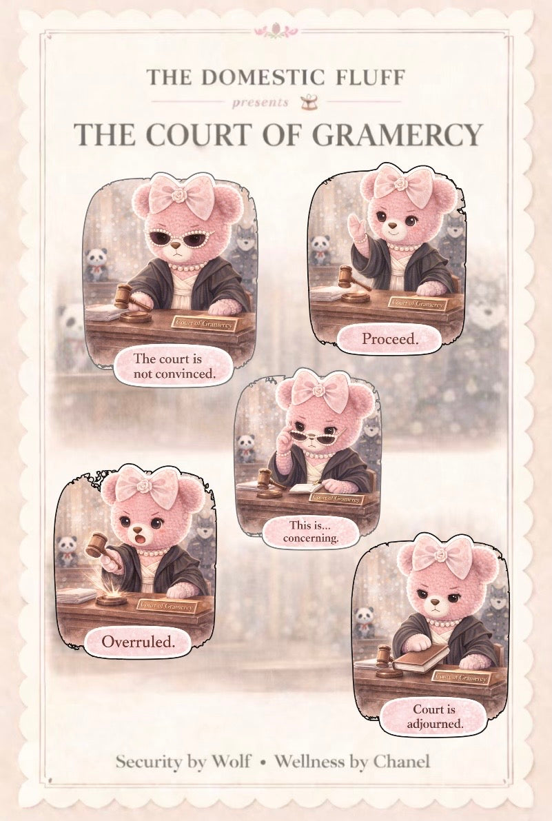 Mewmew's Court of Gramercy