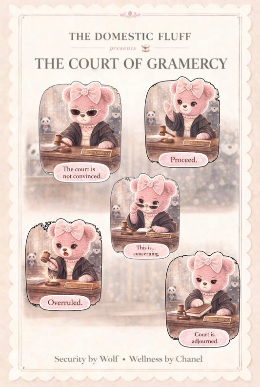 Mewmew's Court of Gramercy