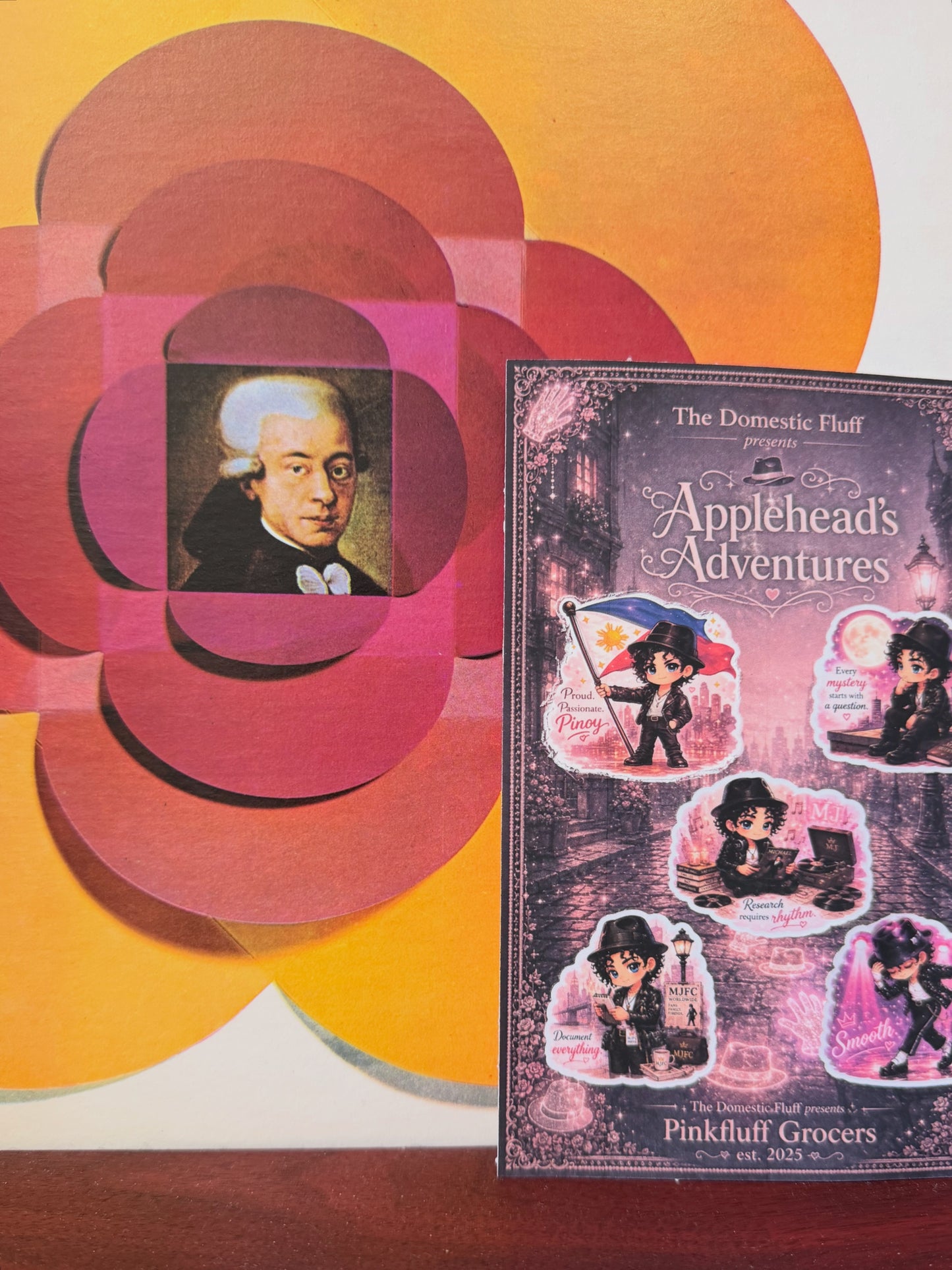 Applehead's Adventures