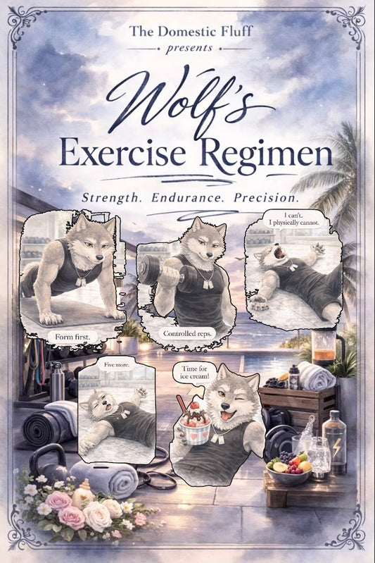 Wolf's Exercise Regimen