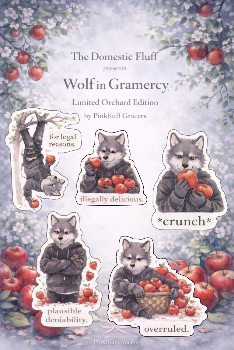 Spring 2026 - Wolf in Gramercy