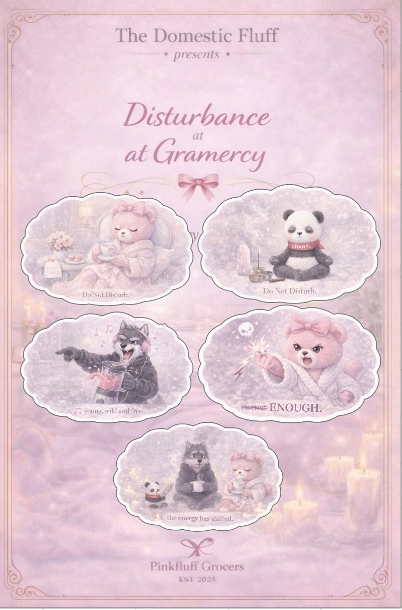 Disturbance at Gramercy
