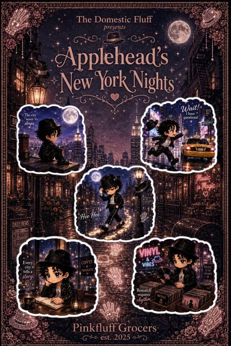 Applehead's New York Nights
