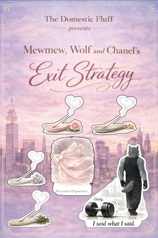 The Domestic Fluff - Exit Strategy