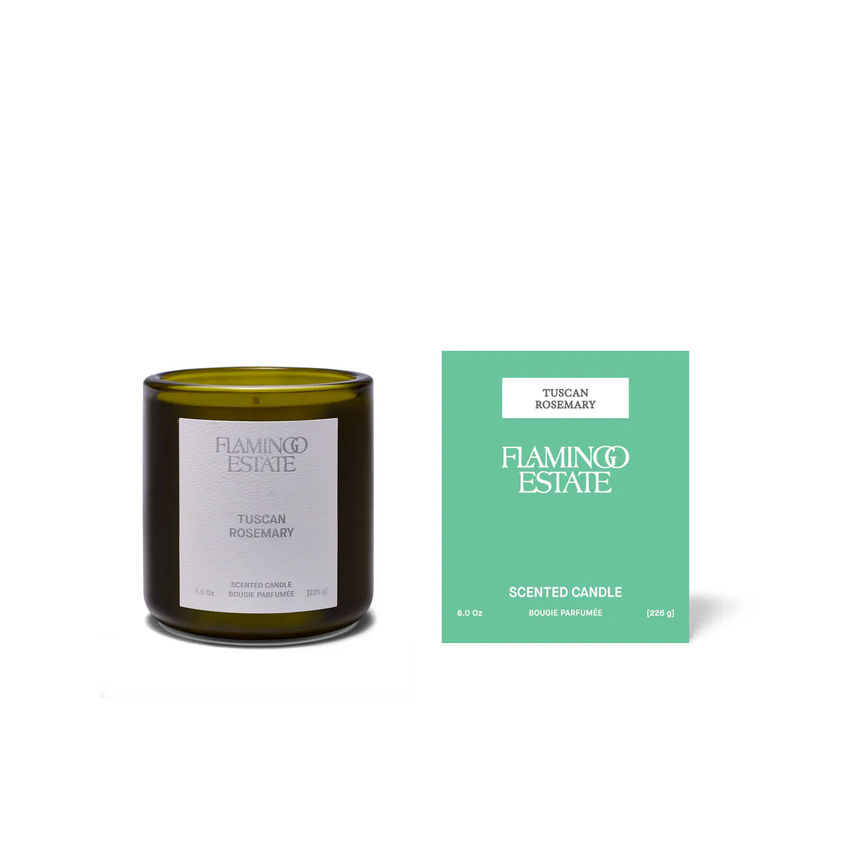 Flamingo Estate - Tuscan Rosemary Candle