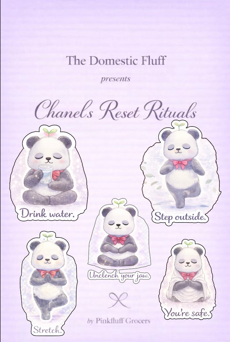 Chanel’s Reset Ritual