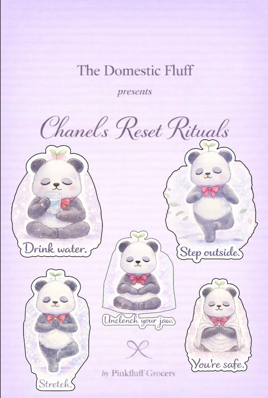 Chanel’s Reset Ritual
