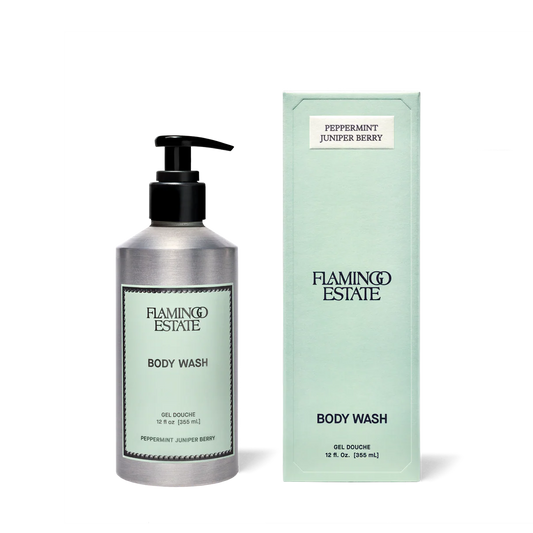 Flamingo Estate - Peppermint Juniper Berry Body Wash