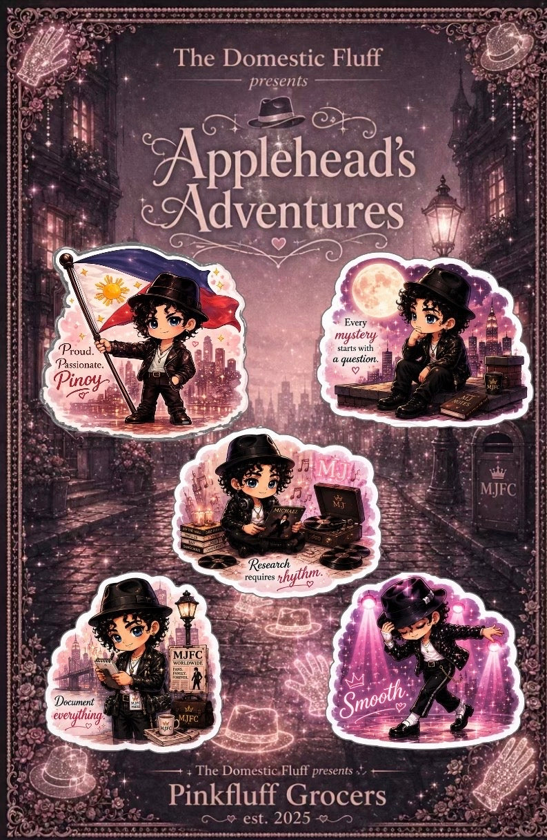 Applehead's Adventures