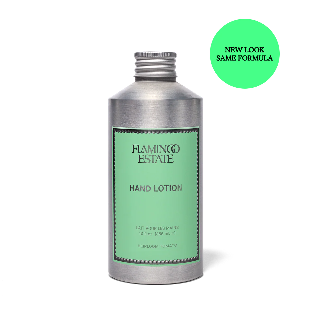 Flamingo Estate - Heirloom Tomato Hand Lotion