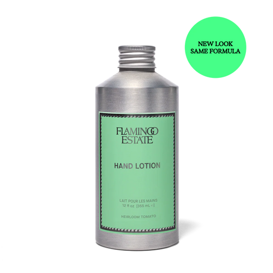 Flamingo Estate - Heirloom Tomato Hand Lotion