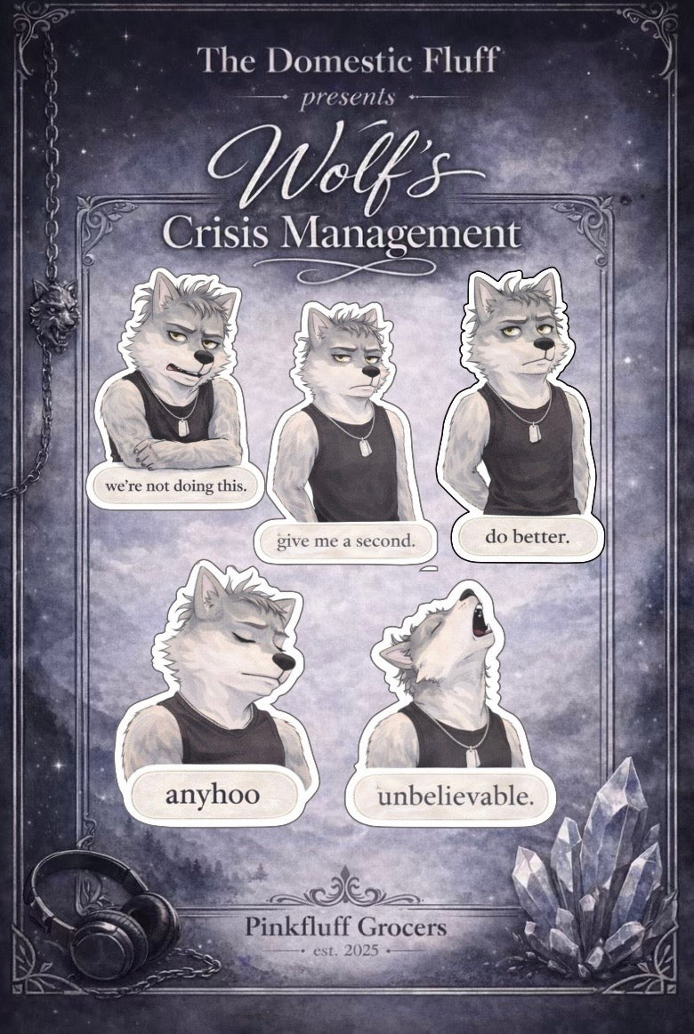 Wolf's Crisis Management