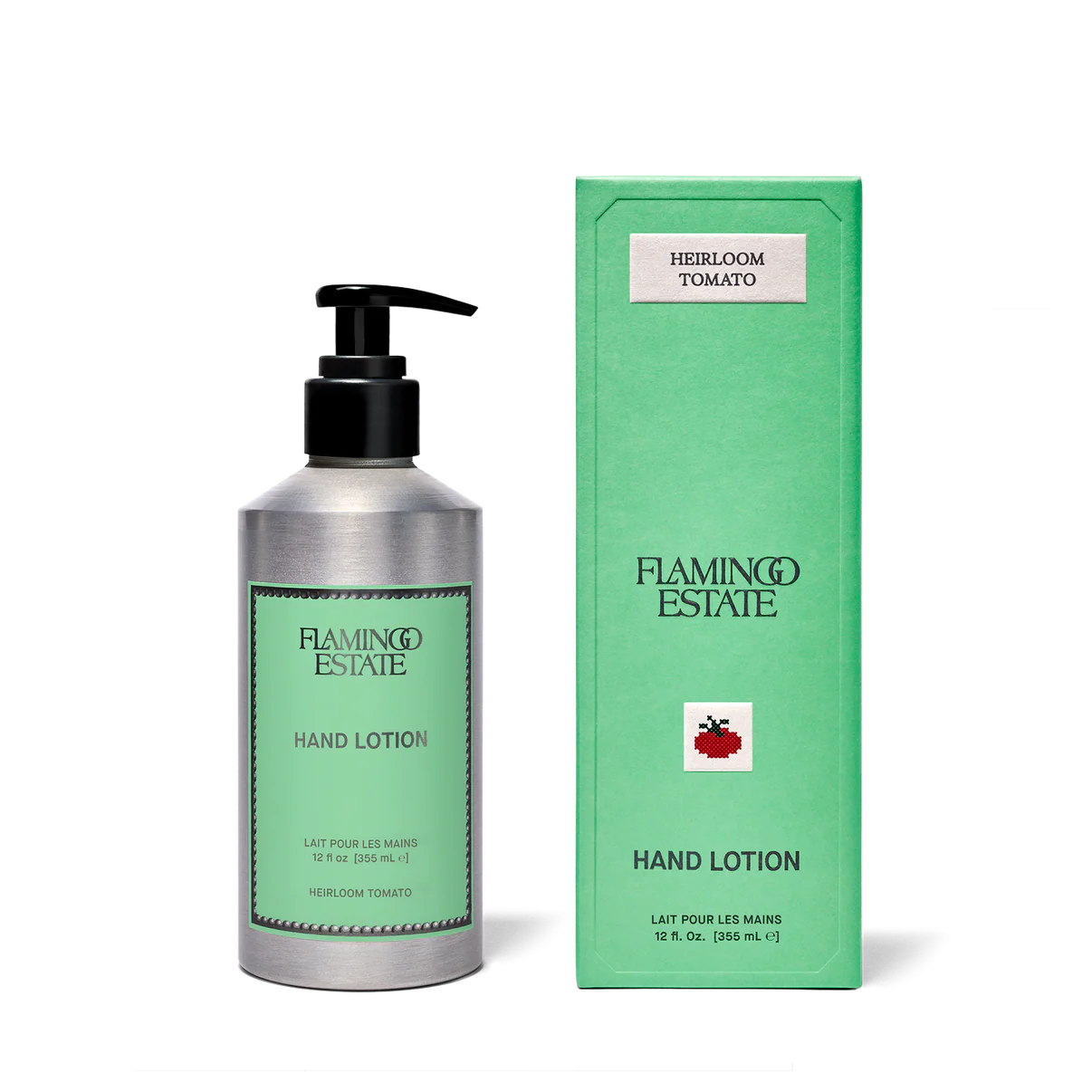 Flamingo Estate - Heirloom Tomato Hand Lotion