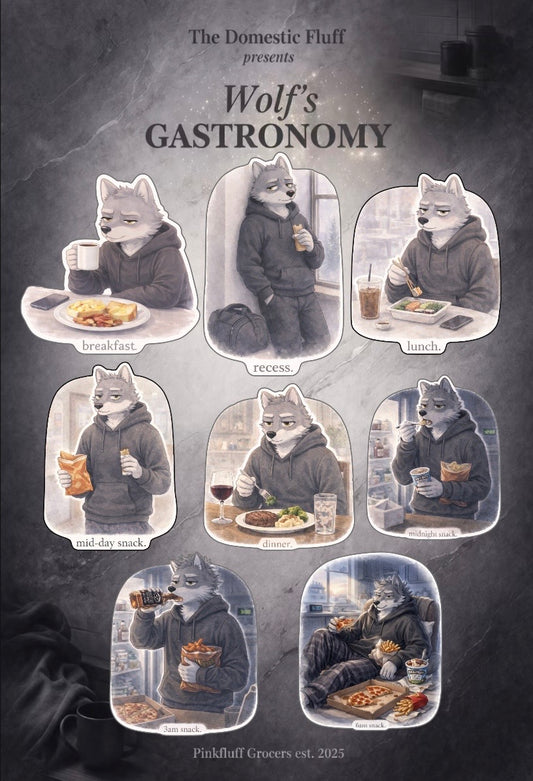 Wolf's Gastronomy